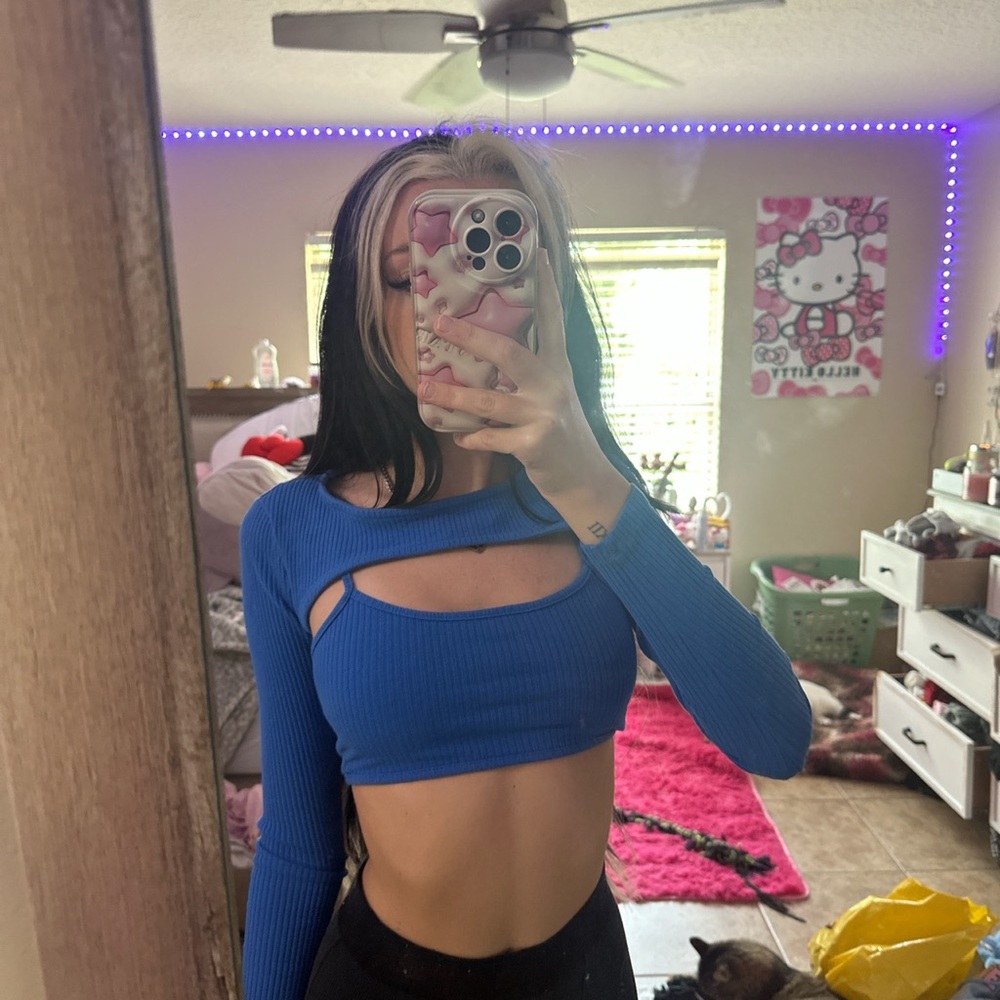 Princess Polly two piece top